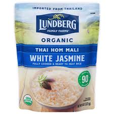 texmatic organic jasmati rice