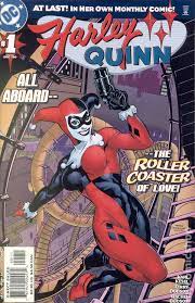 Harleen quinzel in harley quinn #1 and the sky is the limit! Harley Quinn 2000 Comic Books