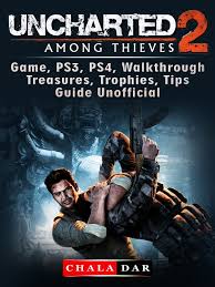 uncharted 2 among thieves game ps3