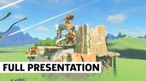 The Legend of Zelda: Breath of the Wild 2 Full Presentation | Nintendo E3  2021 - YouTube