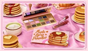 fall scented makeup too faced