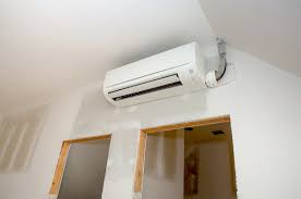 Ductless mini splits are known for their easy installation and operation—as well as their environmental friendliness and quietness. Hydronic Vs Forced Air Vs Mini Split Systems Williams Plumbing