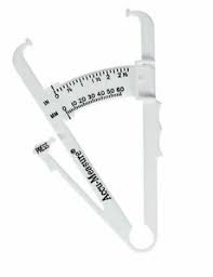 Details About Accu Measure Fitness 3000 Body Fat Caliper Pack Of 1
