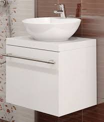Комплект шкаф за баня с мивка, сифон и смесител с безплатна доставка. Dolen Shkaf Za Banya S Mivka I Havlijnik Adel 42