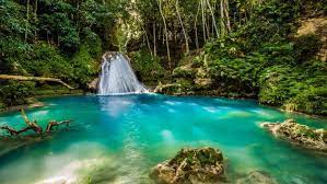 Jamaica is home to a magnificent landscape of rolling mountains lined by endless white‐sand beaches, covered by lush foliage and crisscrossed by streaming rivers and cascading waterfalls. Jamaica Travel Guide And Latest News Travelpulse