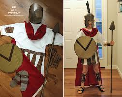 We remain true to our founders' vision by continually offering innovative products and a variety of styles for the whole family to enjoy, including pets! Diy Ares Greek Mythology Costume Inspiration Made Simple Mythology Costumes Greek Mythology Costume Greek Mythology Costumes