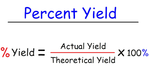 how to calculate theoretical yield and