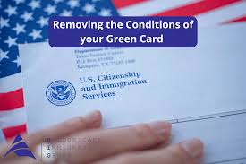 your marriage based green card