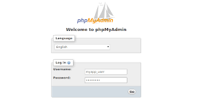 how to install phpmyadmin on kali linux