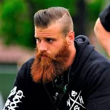 Here the mustache focuses more than the beard. 50 Manly Viking Beard Styles To Wear Nowadays Men Hairstyles World
