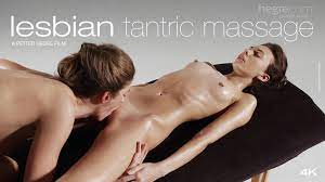 Female-to-Female Loving Tantra Massage