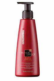 I have every confidence with everything with the goldwell name. Goldwell Inner Effect Resoft Color Live Concentrate Glamot De