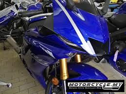 To all owner and user of the yamaha tracer 900 gt, kindly note that hong leong yamaha motor sdn. Yamaha R6 2018 Malaysia