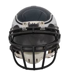 13 x 10 x 9 inches snack helmet weight: Lot Detail 1999 2000 Brian Dawkins Game Used Philadelphia Eagles Helmet Mears