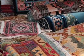 rugs and carpets in kilim style for