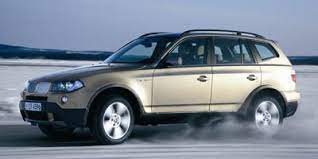 Review of bmw x3 interior by the expert what car? 2008 Bmw X3 Review Ratings Specs Prices And Photos The Car Connection
