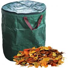 garden waste bags large capacity