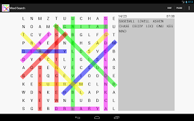 They're equally good for kids learning how to spell, for adults wanting to stimulate their mind, or for senior citizens looking to keep their minds sharp. Word Search 1 4 0 Apk Download Android Word Apps