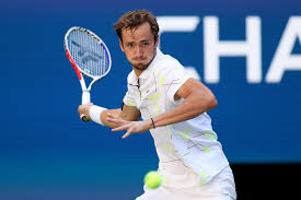 His parents had not been associated with sports in any way, and daniil himself believes that his path materialized by accident. The Secret To Tennis Villain Daniil Medvedev S Success