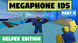 Roblox arsenal codes are very helpful as any other codes in different roblox games. Roblox Arsenal Megaphone Boombox Emote Ids Codes Part 11 Youtube