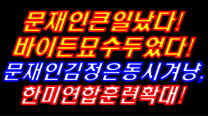 ¹®ÀçÀÎÅ«Àϳµ´Ù! ¹ÙÀÌµç ¹¦¼öµÎ¾ú´Ù! Çѹ̿¬ÇÕÈÆ·Ã È®´ë! - YouTube