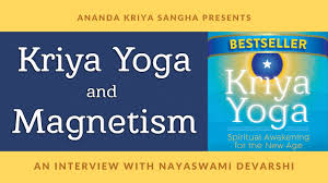 kriya yoga tation and magnetism