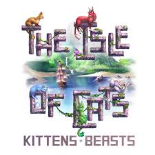 Post ad in cats & kittens. The Isle Of Cats Kittens Beasts Board Game Boardgamegeek