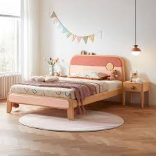 eon kids bed frame with bedside