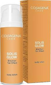 collagena code solis glow brazilian tan