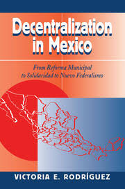 decentralization in mexico book