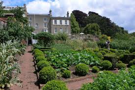 French Kitchen Garden