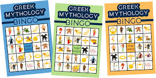 awesome greek mythology party games for
