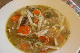en vegetable soup low sodium recipe