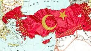 As observed on the physical map of the country above, the european part of turkey called eastern thrace is located at the extreme eastern edge of. Seljuq Empire Map Reveals Erdogan S Dream Of Reviving The Ottoman Conquests In Translation
