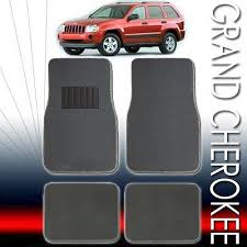 jeep grand cherokee floor mats ebay