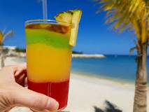 What drink is Jamaica known for?