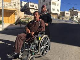 Image result wey dey for images of arab cripple on wheel chair