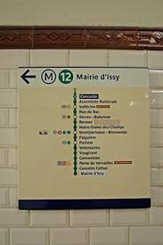 how to use the paris metro subway