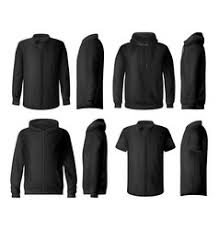 Free shipping by amazon +1. Black Hoodie Vector Images Over 2 300