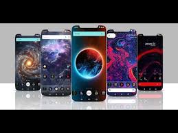 galaxy themes apps on google play