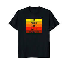 Blacksmith Color Chart Shirt Make Tee Shirts T Shirts Print From Milemelo 24 2 Dhgate Com