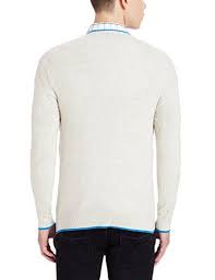 United Colors Of Benetton Mens Cotton Sweater Clothing