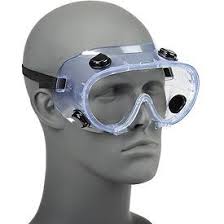 Eye Protection Safety Goggles Erb 153 15145 Chemical Splash