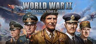 world war 2 strategy simulator steam