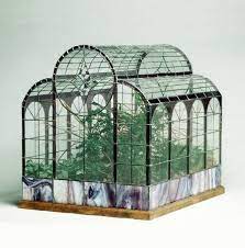 A Miniature Greenhouse The Creative