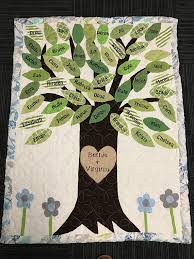 family tree quilt patterns