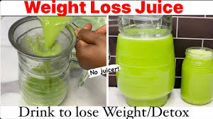 how to lose weight detox fast in few