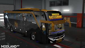 Bd bus skin for bussid ! Pubg Skin For Indonesia Jetbus 3 Hdd Bus In Ets2 Ets 2