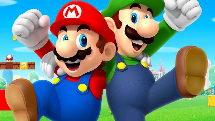 Super Mario Bros get an animated feature film