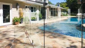 Frameless Glass Pool Fences